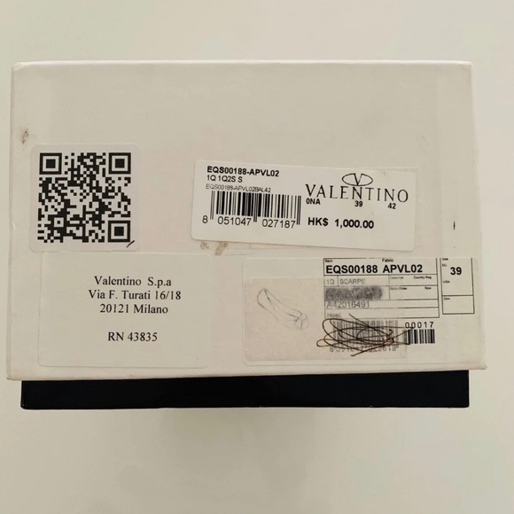 Valentino jelly flats ballerina - Picture 5 of 7